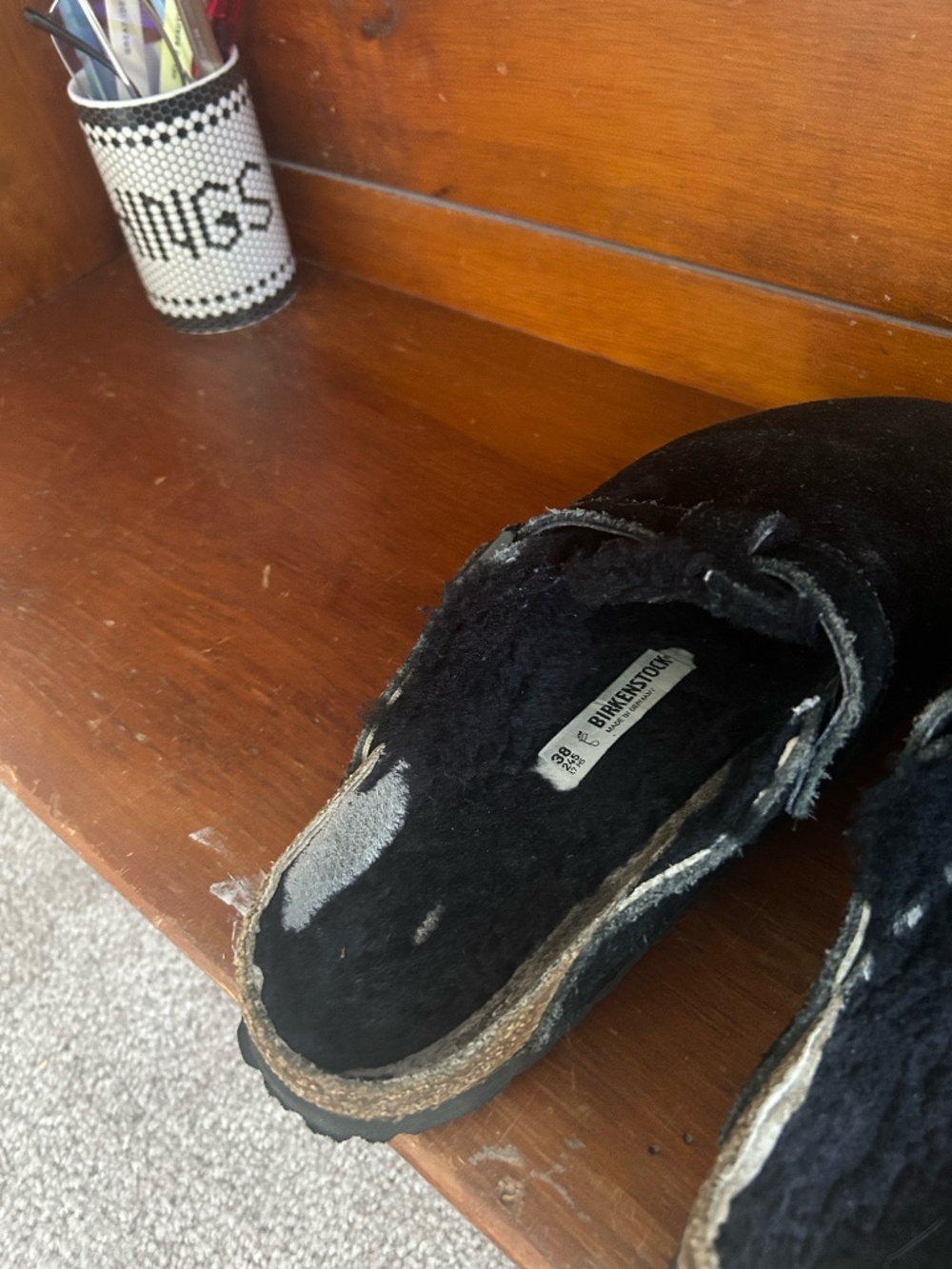 Boston Clogs - Picture 5 of 11
